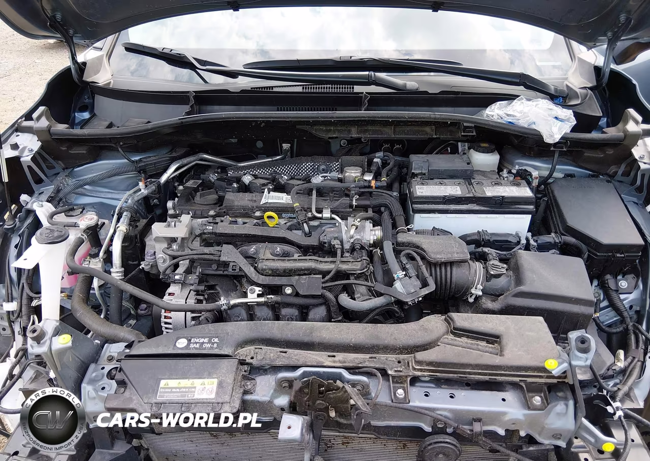 2024 Toyota Corolla Cross L VIN:7MUAAABG6RV116384 - 10