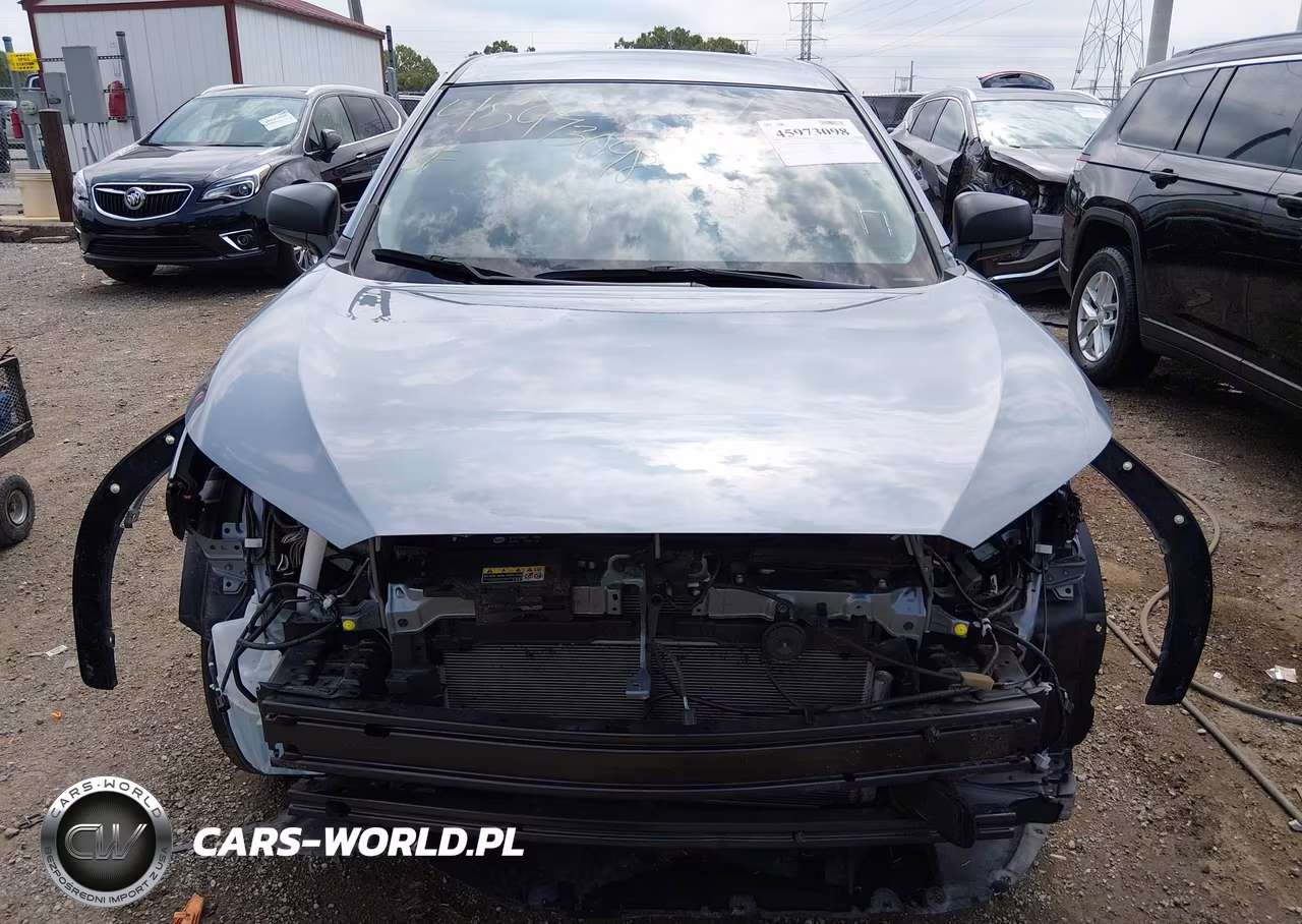2024 Toyota Corolla Cross L VIN:7MUAAABG6RV116384 - 12