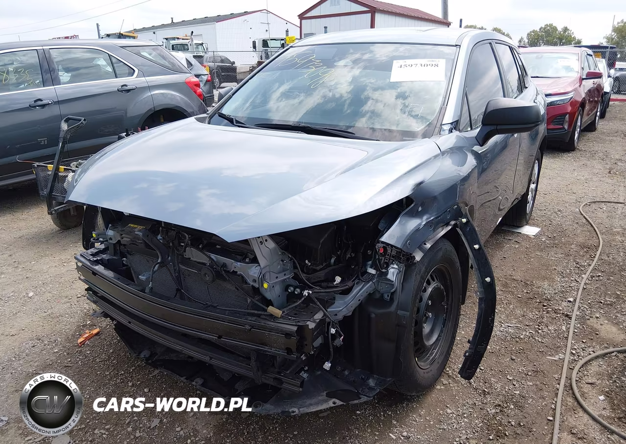 2024 Toyota Corolla Cross L VIN:7MUAAABG6RV116384 - 2