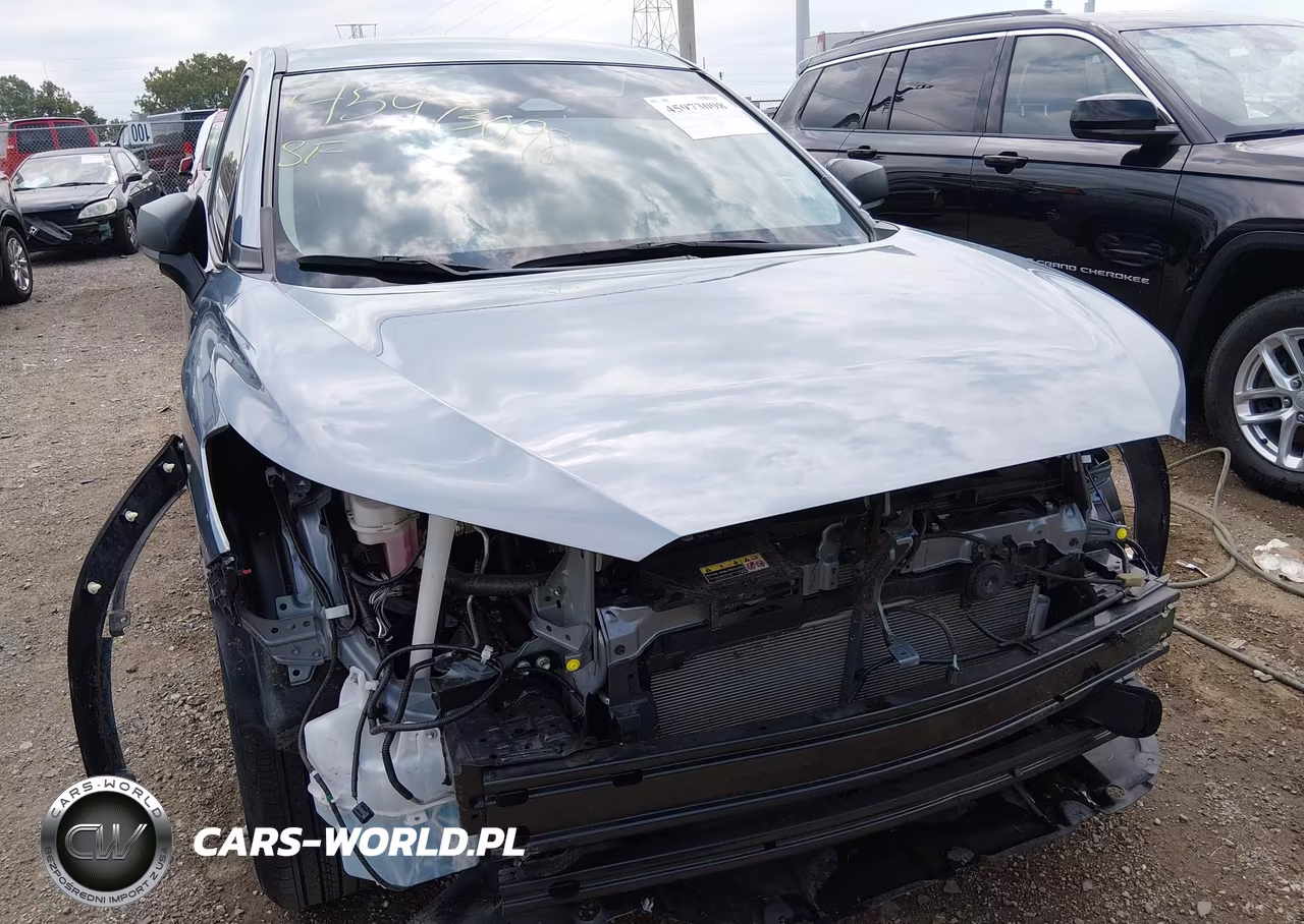 2024 Toyota Corolla Cross L VIN:7MUAAABG6RV116384 - 6