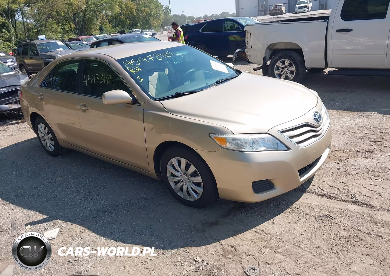 2011 Toyota Camry Le