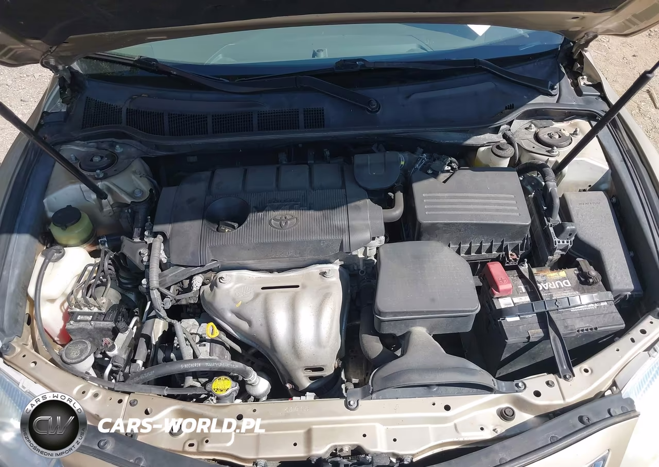 2011 Toyota Camry Le VIN:4T1BF3EK0BU686518 - 10