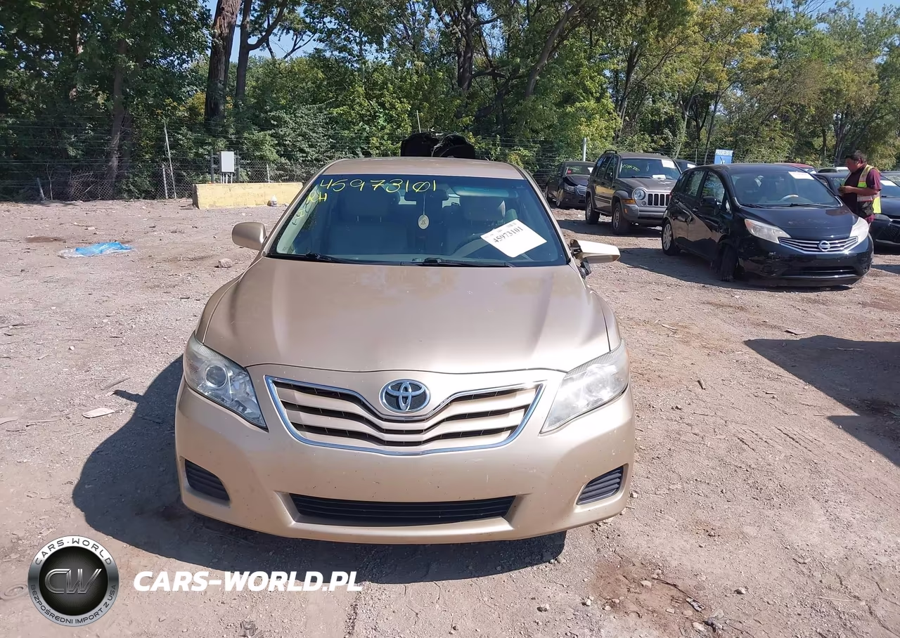 2011 Toyota Camry Le VIN:4T1BF3EK0BU686518 - 13