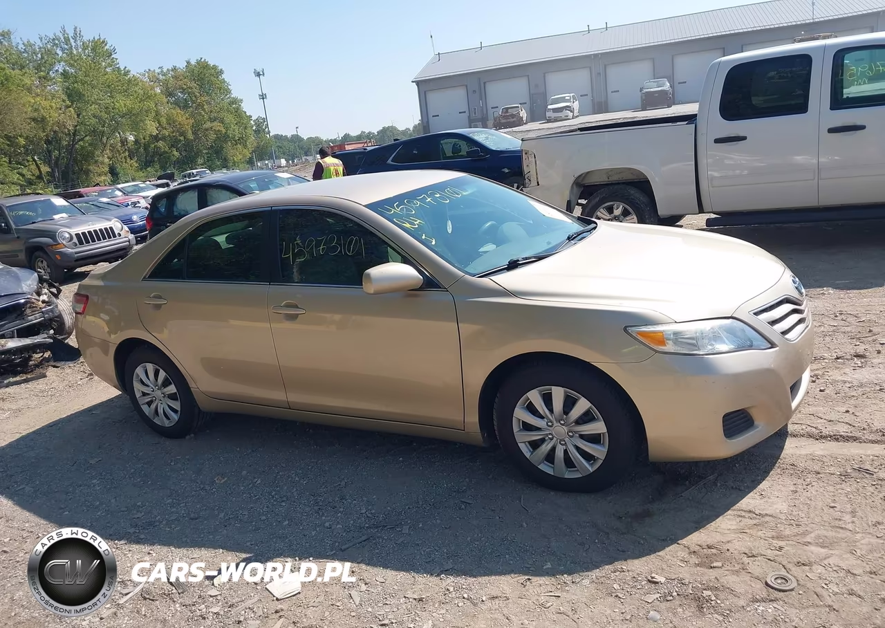 2011 Toyota Camry Le VIN:4T1BF3EK0BU686518 - 14
