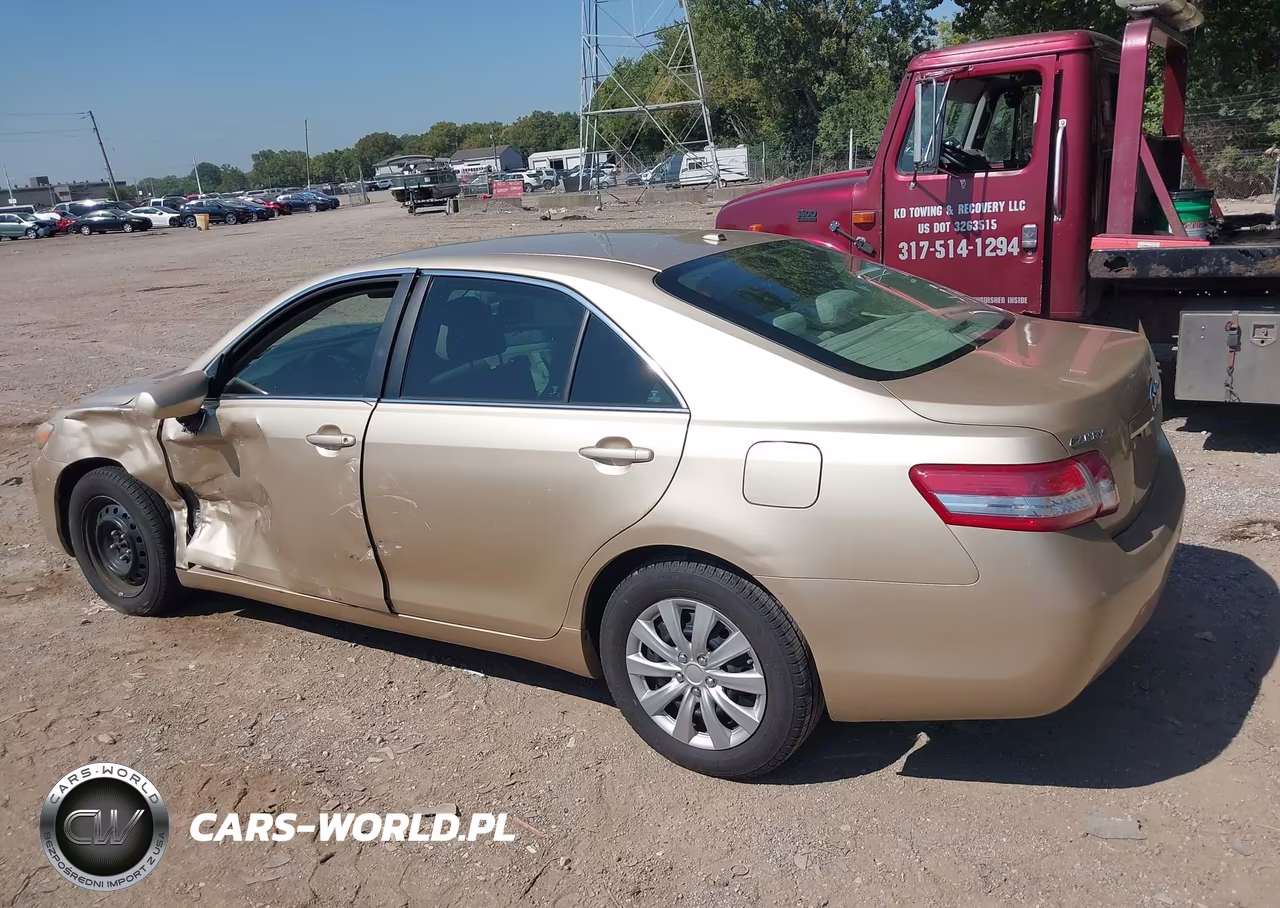 2011 Toyota Camry Le VIN:4T1BF3EK0BU686518 - 15