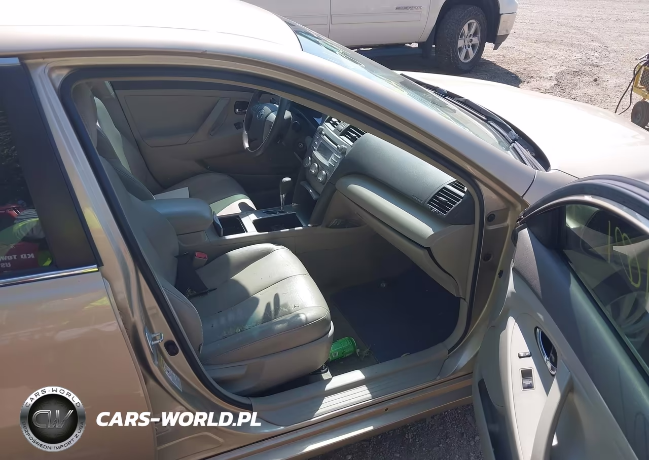 2011 Toyota Camry Le VIN:4T1BF3EK0BU686518 - 5