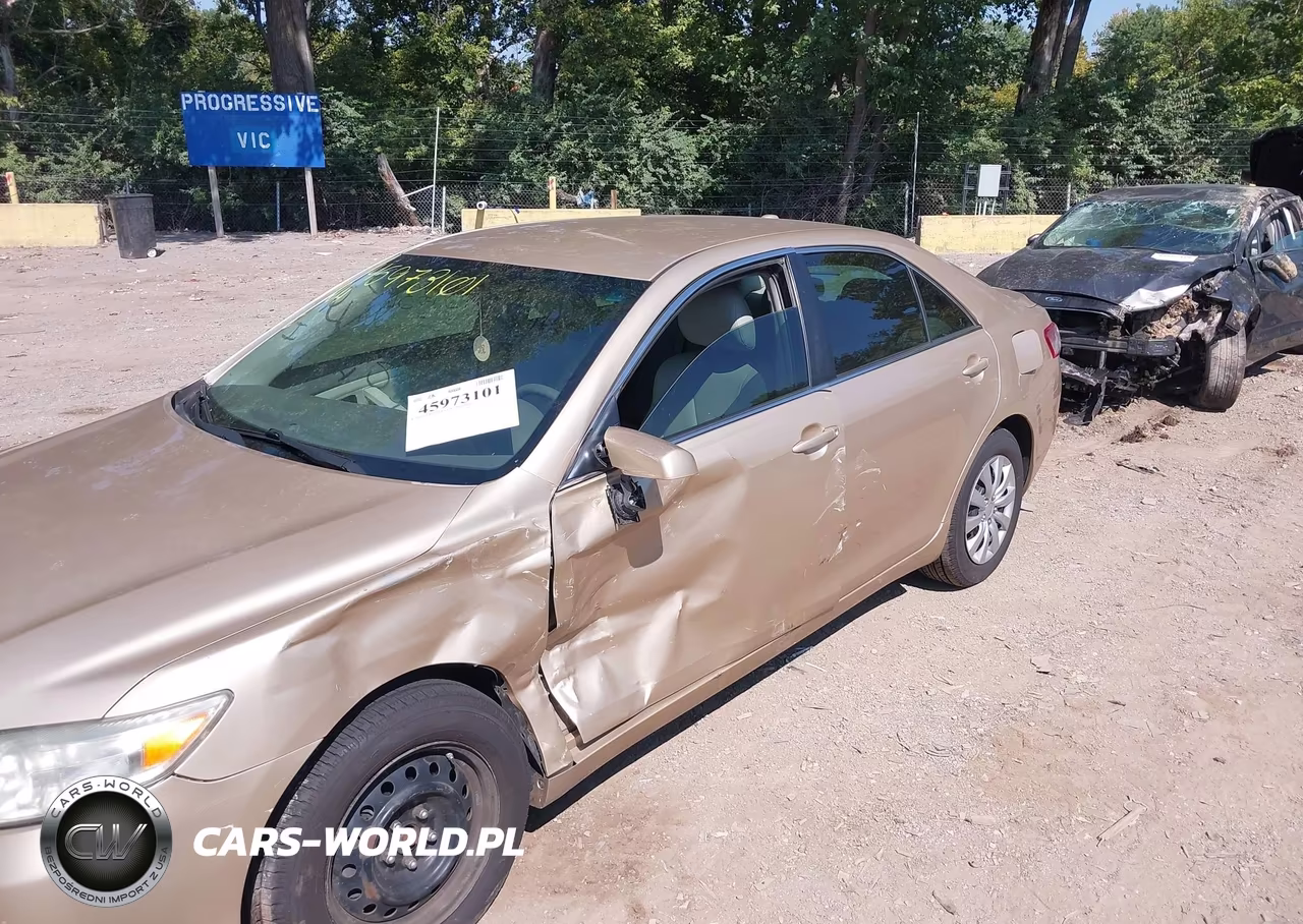 2011 Toyota Camry Le VIN:4T1BF3EK0BU686518 - 6