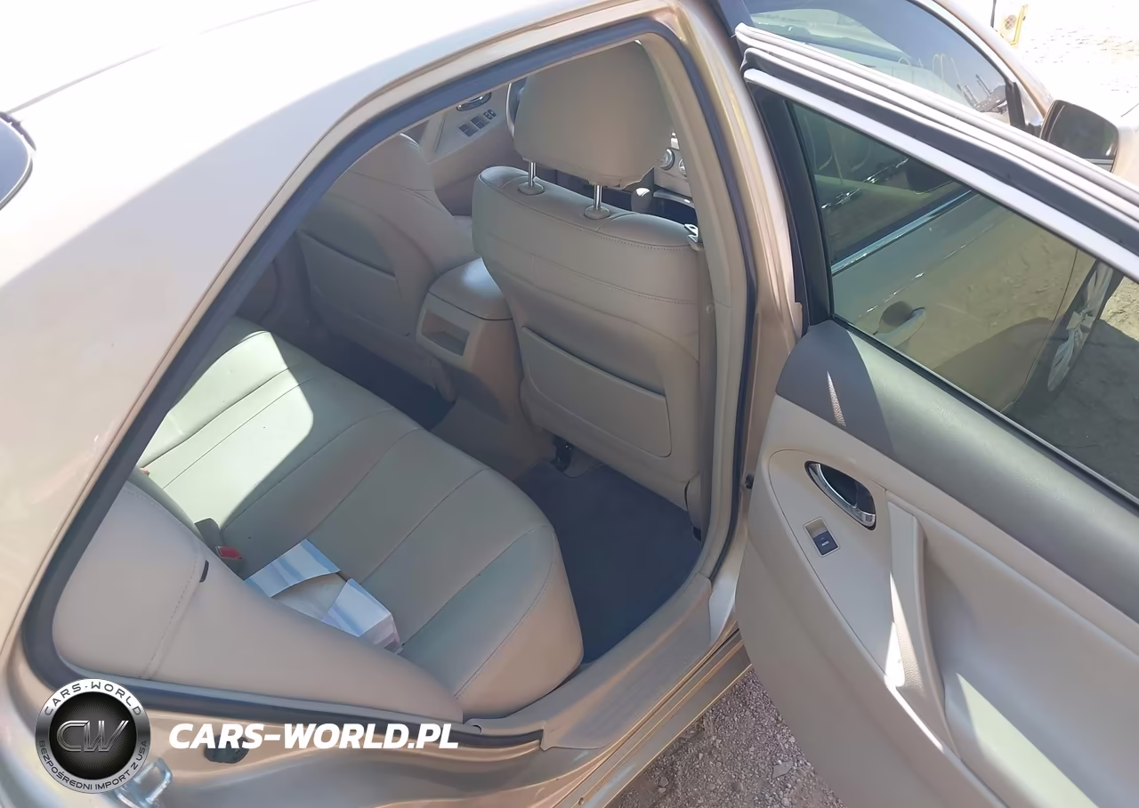2011 Toyota Camry Le VIN:4T1BF3EK0BU686518 - 8