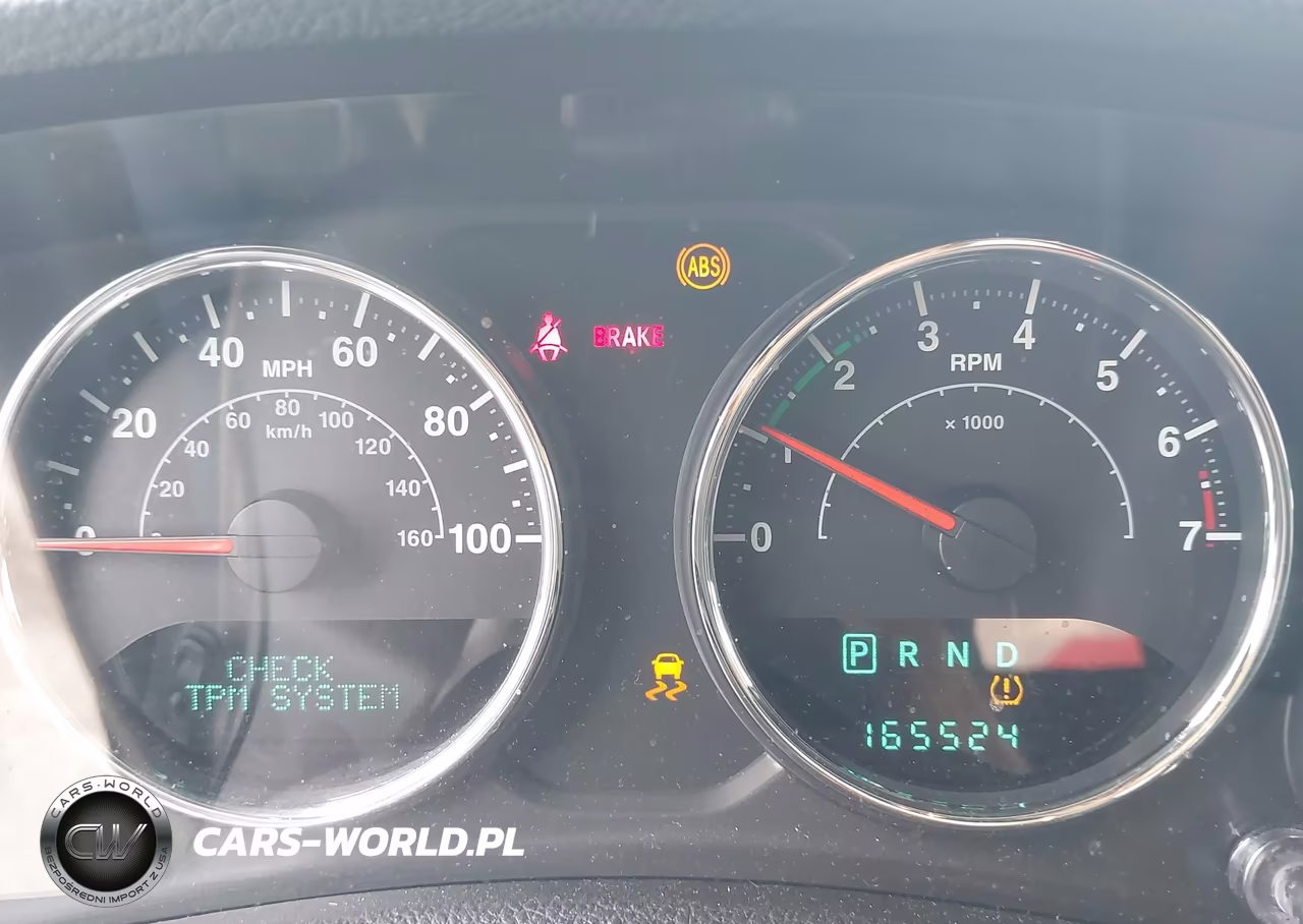2013 Jeep Wrangler Unlimited Freedom Edition VIN:1C4BJWDG1DL586406 - 7