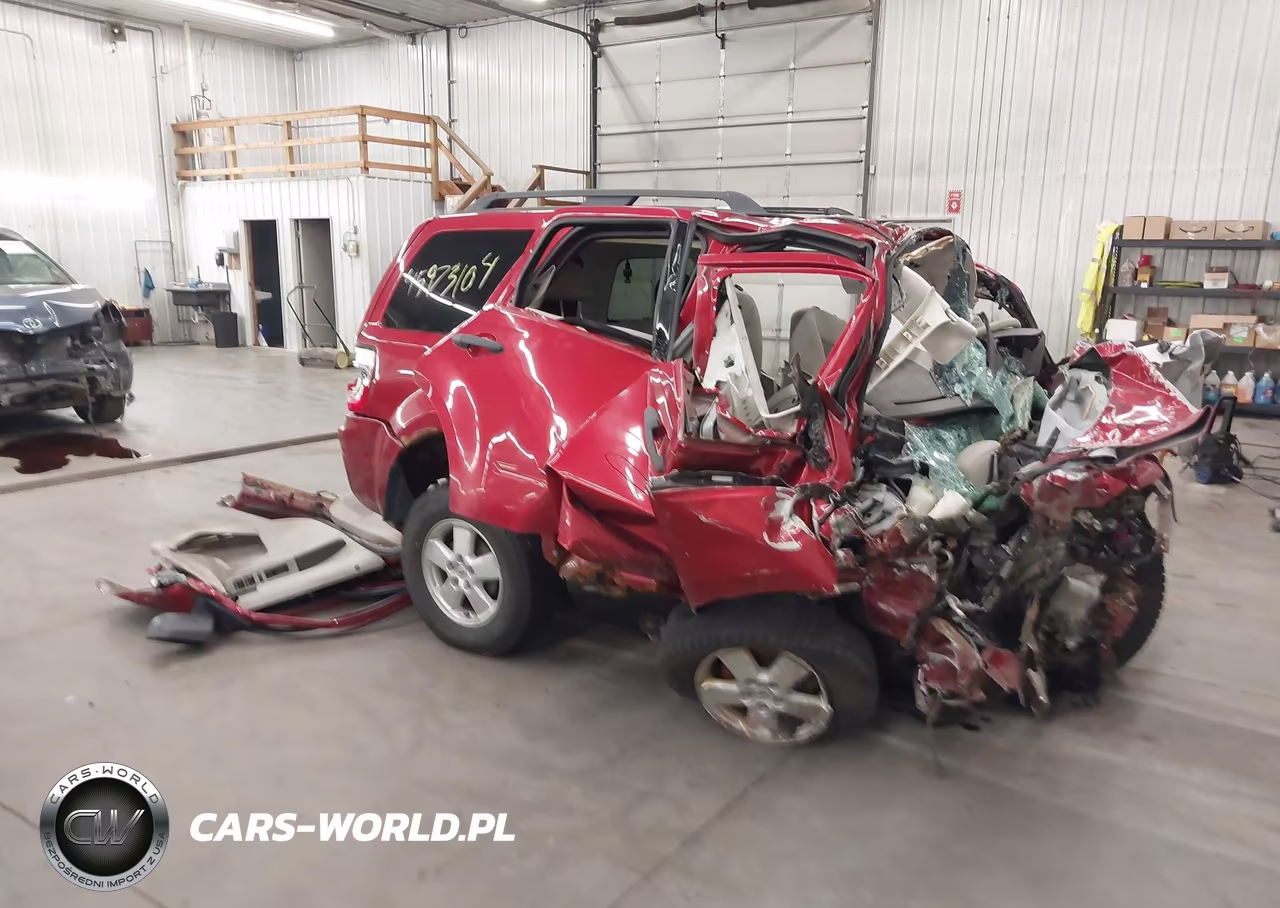 2008 Ford Escape Xlt
