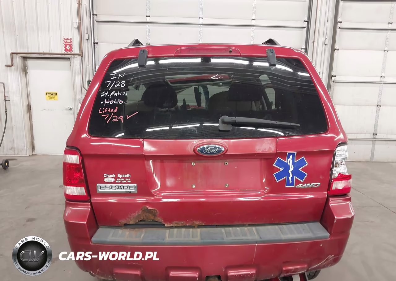 2008 Ford Escape Xlt VIN:1FMCU93168KD92021 - 16