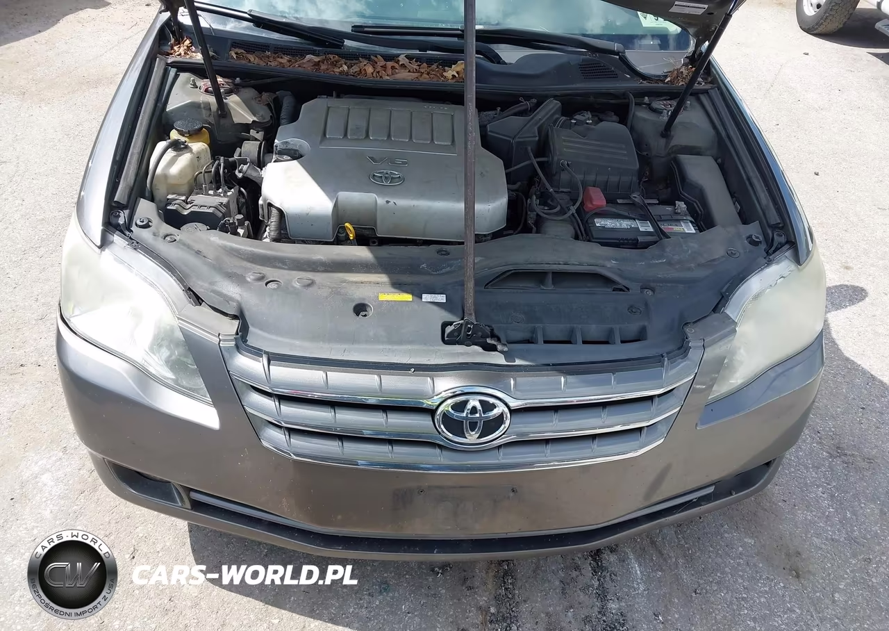 2005 Toyota Avalon Xls VIN:4T1BK36B55U062180 - 10