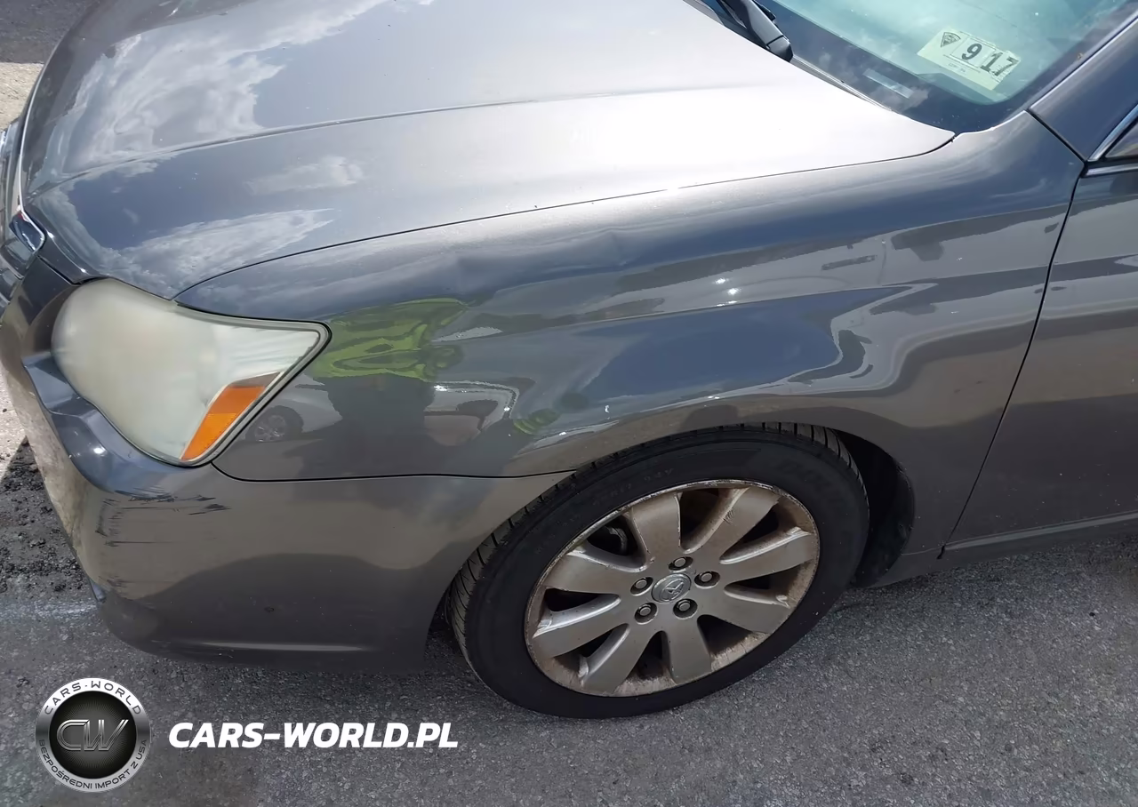 2005 Toyota Avalon Xls VIN:4T1BK36B55U062180 - 14