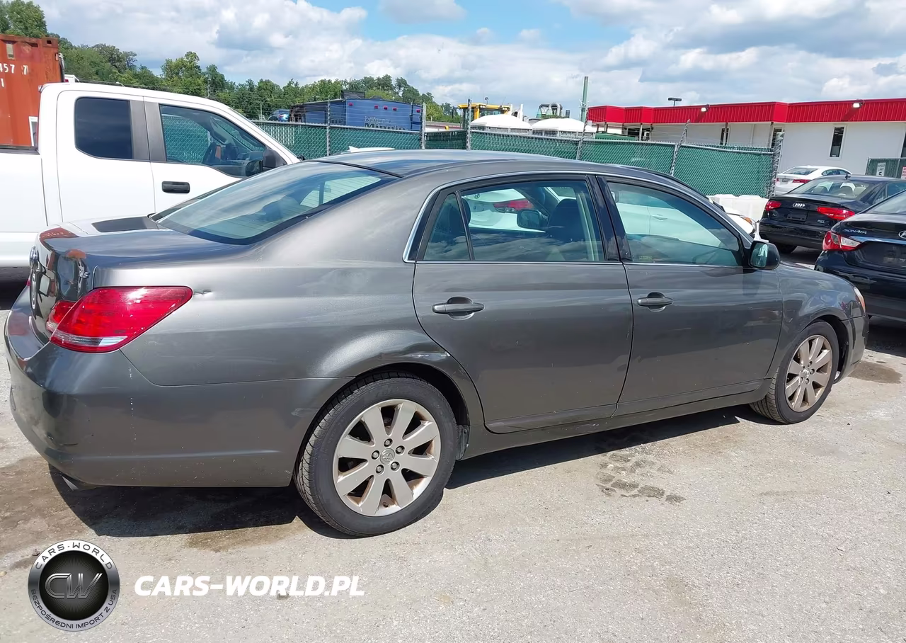 2005 Toyota Avalon Xls VIN:4T1BK36B55U062180 - 15
