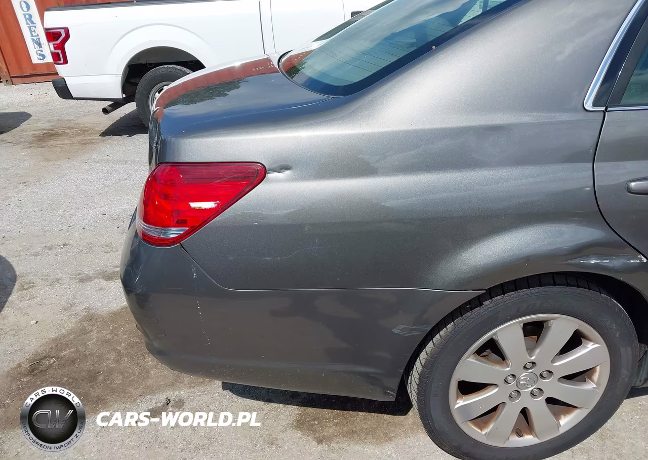 2005 Toyota Avalon Xls VIN:4T1BK36B55U062180 - 16