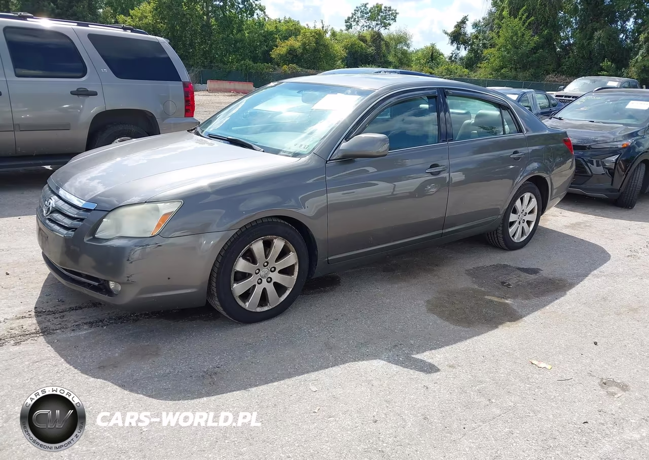 2005 Toyota Avalon Xls VIN:4T1BK36B55U062180 - 2