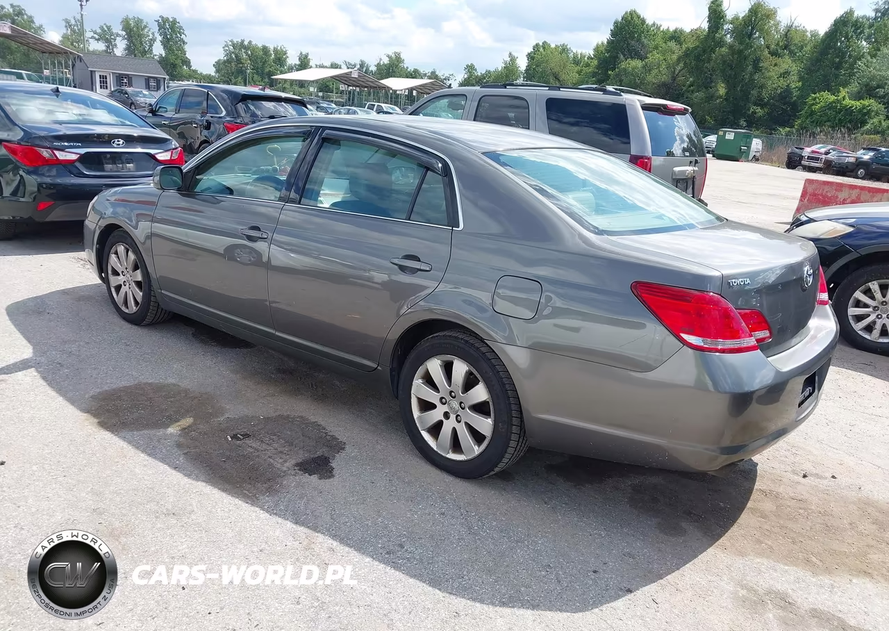 2005 Toyota Avalon Xls VIN:4T1BK36B55U062180 - 3