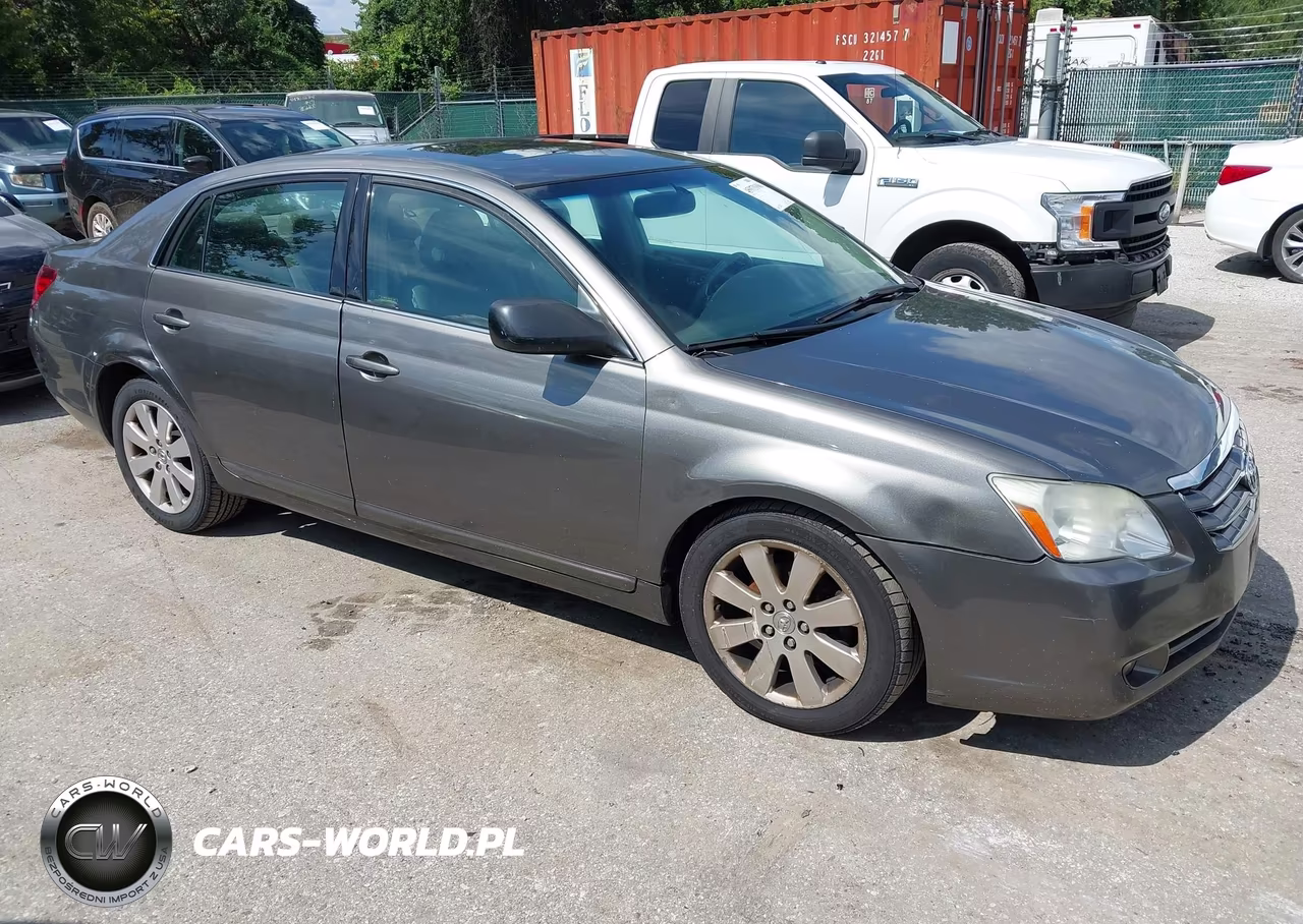 2005 Toyota Avalon Xls VIN:4T1BK36B55U062180 - 6