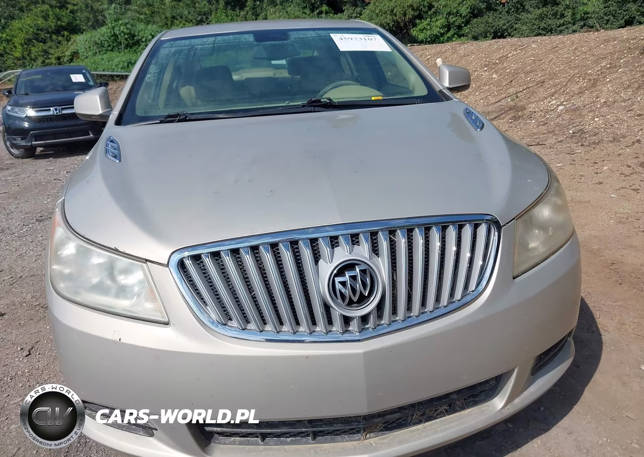 2012 Buick Lacrosse VIN:1G4GA5ER3CF193726 - 6