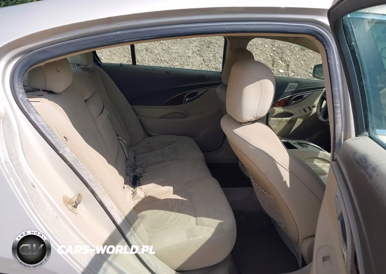 2012 Buick Lacrosse VIN:1G4GA5ER3CF193726 - 8
