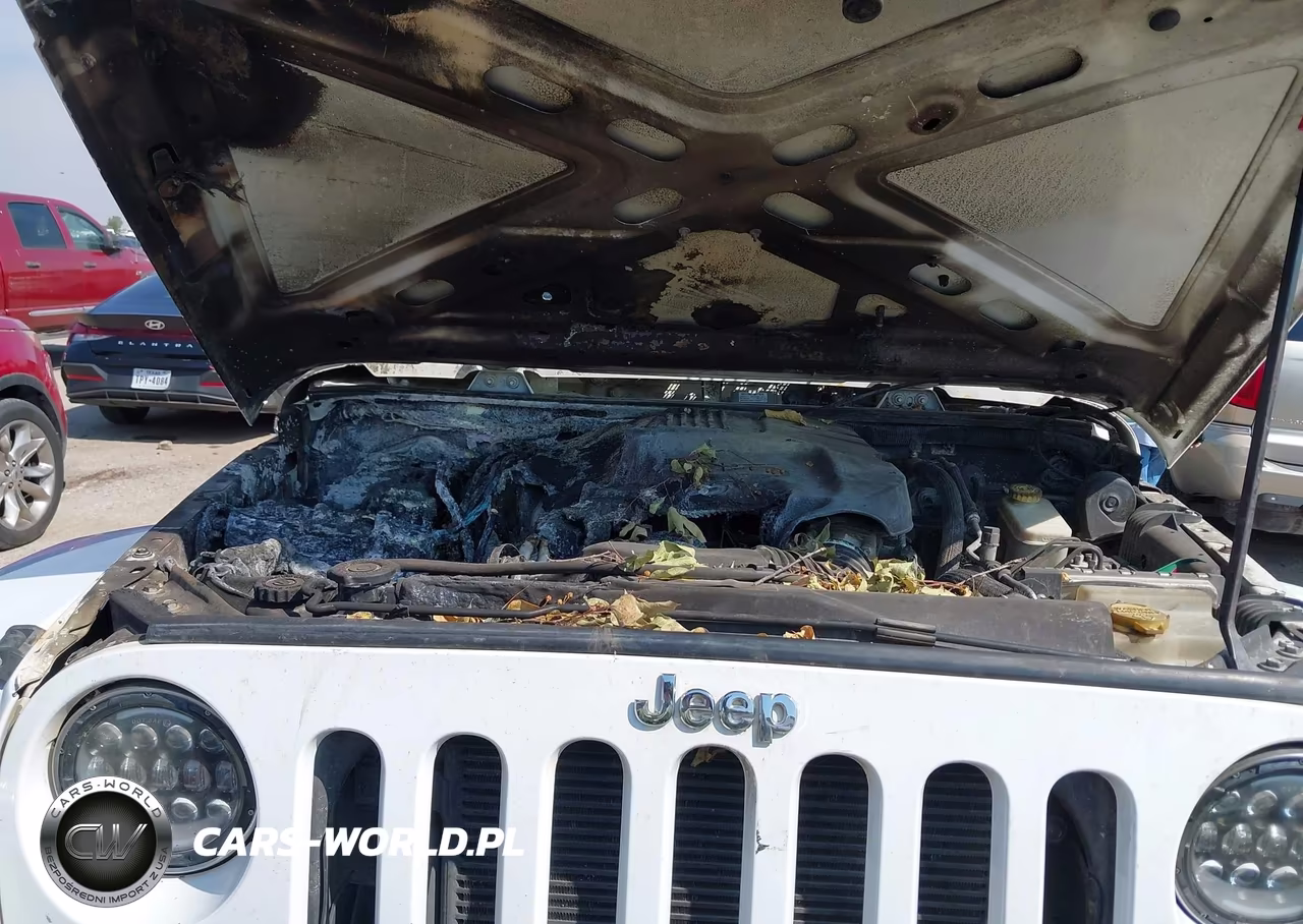 2015 Jeep Wrangler Unlimited Sahara VIN:1C4BJWEGXFL657393 - 10