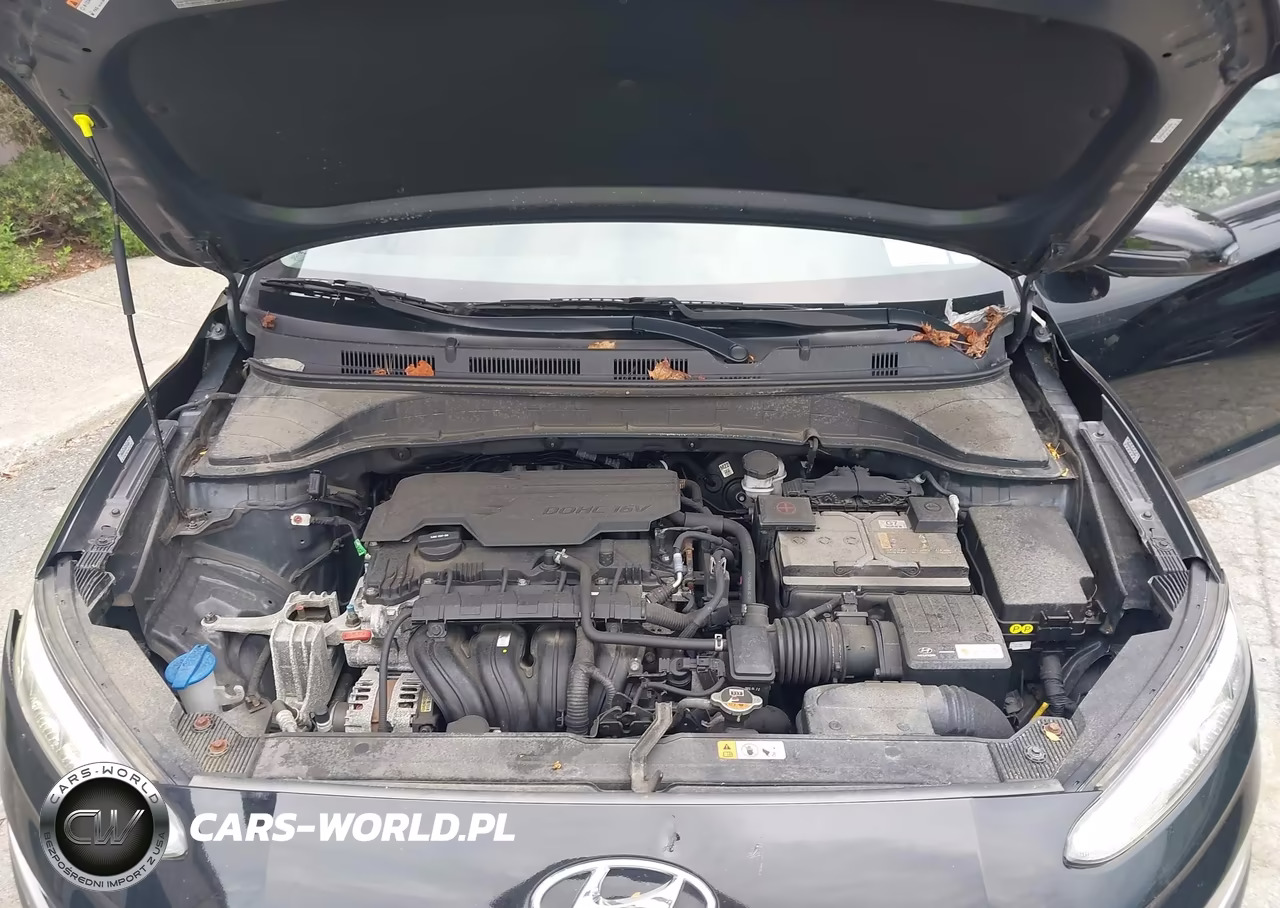 2023 Hyundai Kona Sel VIN:KM8K6CABXPU048662 - 10
