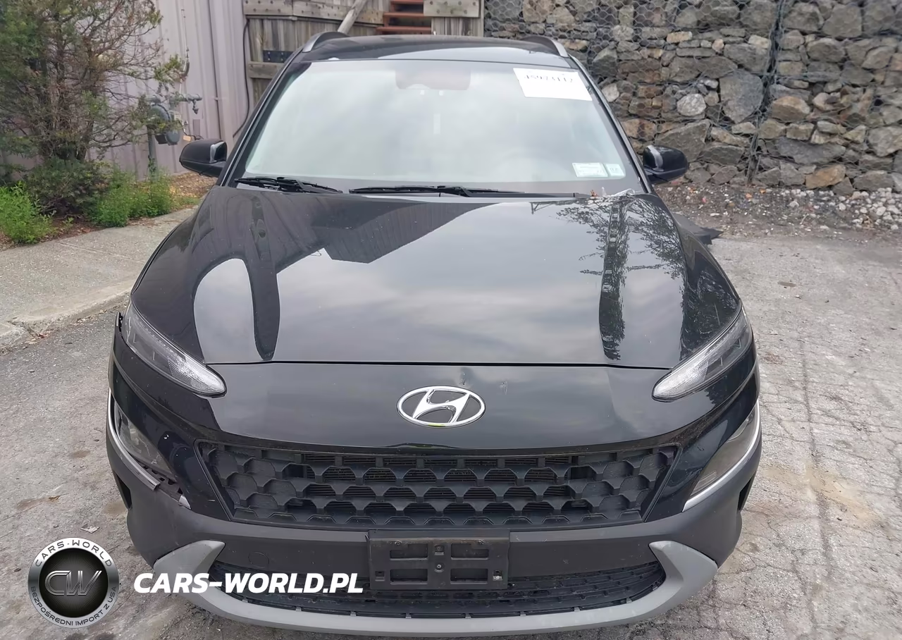 2023 Hyundai Kona Sel VIN:KM8K6CABXPU048662 - 12