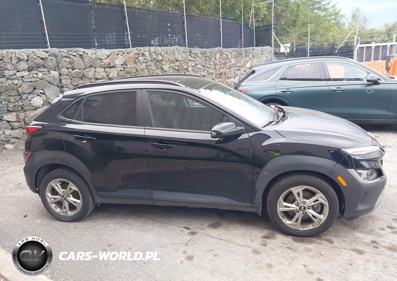 2023 Hyundai Kona Sel VIN:KM8K6CABXPU048662 - 13