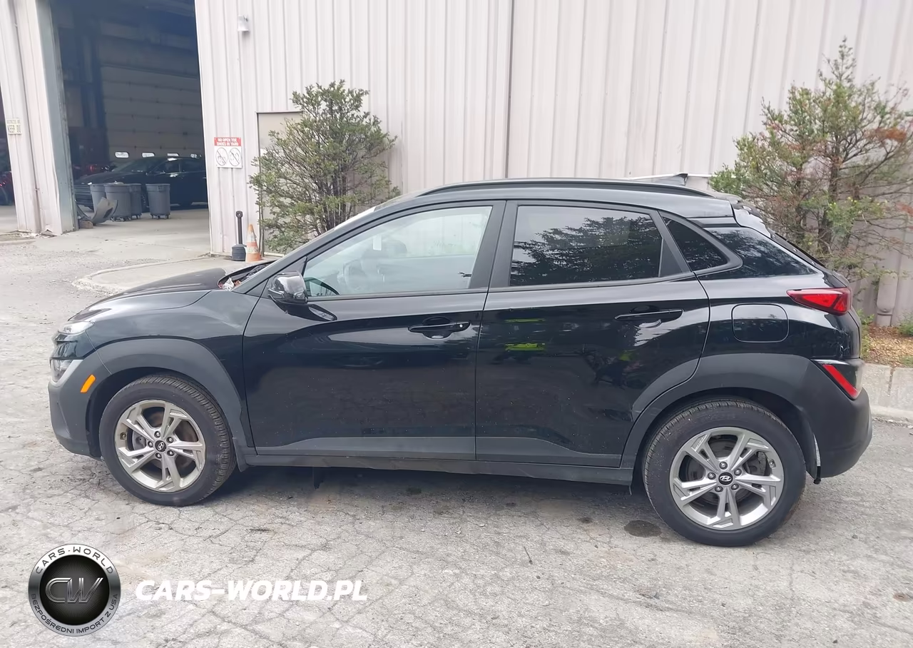 2023 Hyundai Kona Sel VIN:KM8K6CABXPU048662 - 14