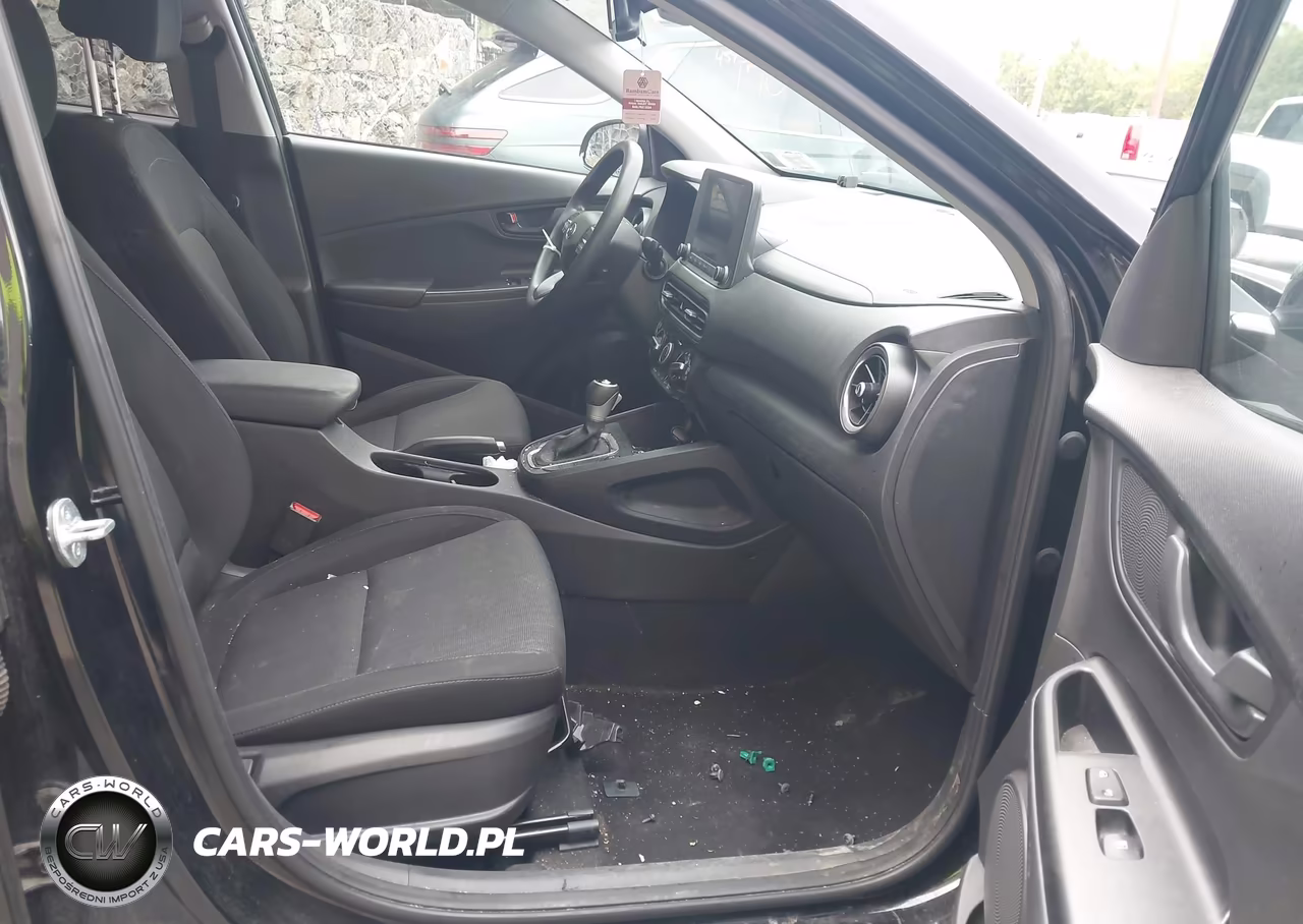 2023 Hyundai Kona Sel VIN:KM8K6CABXPU048662 - 5