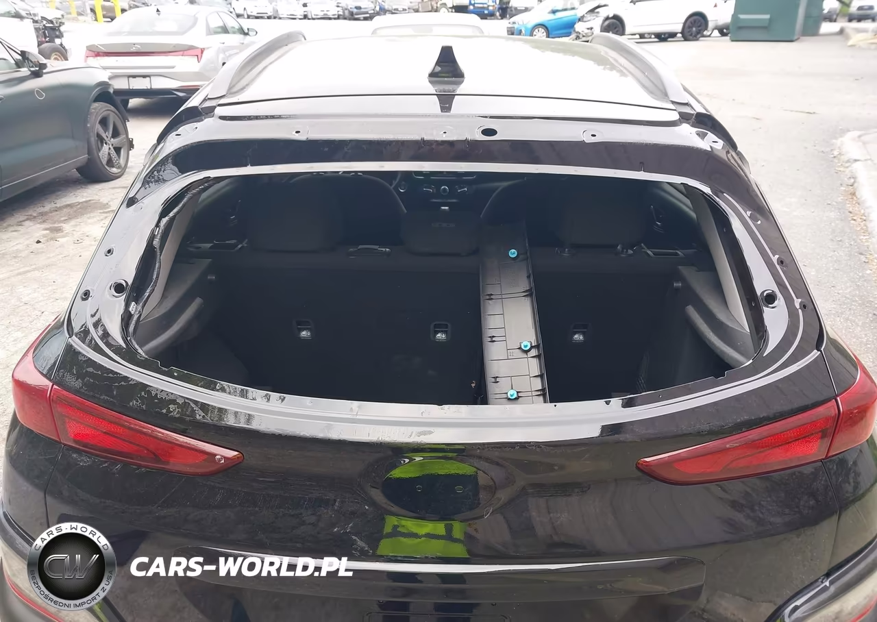 2023 Hyundai Kona Sel VIN:KM8K6CABXPU048662 - 6