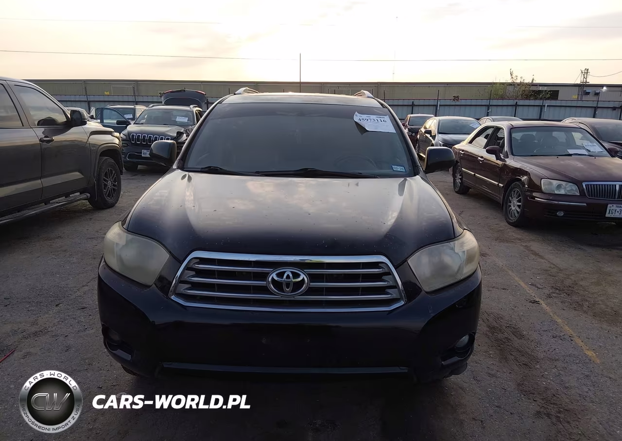 2010 Toyota Highlander Limited V6 VIN:5TDYK3EH2AS004658 - 12