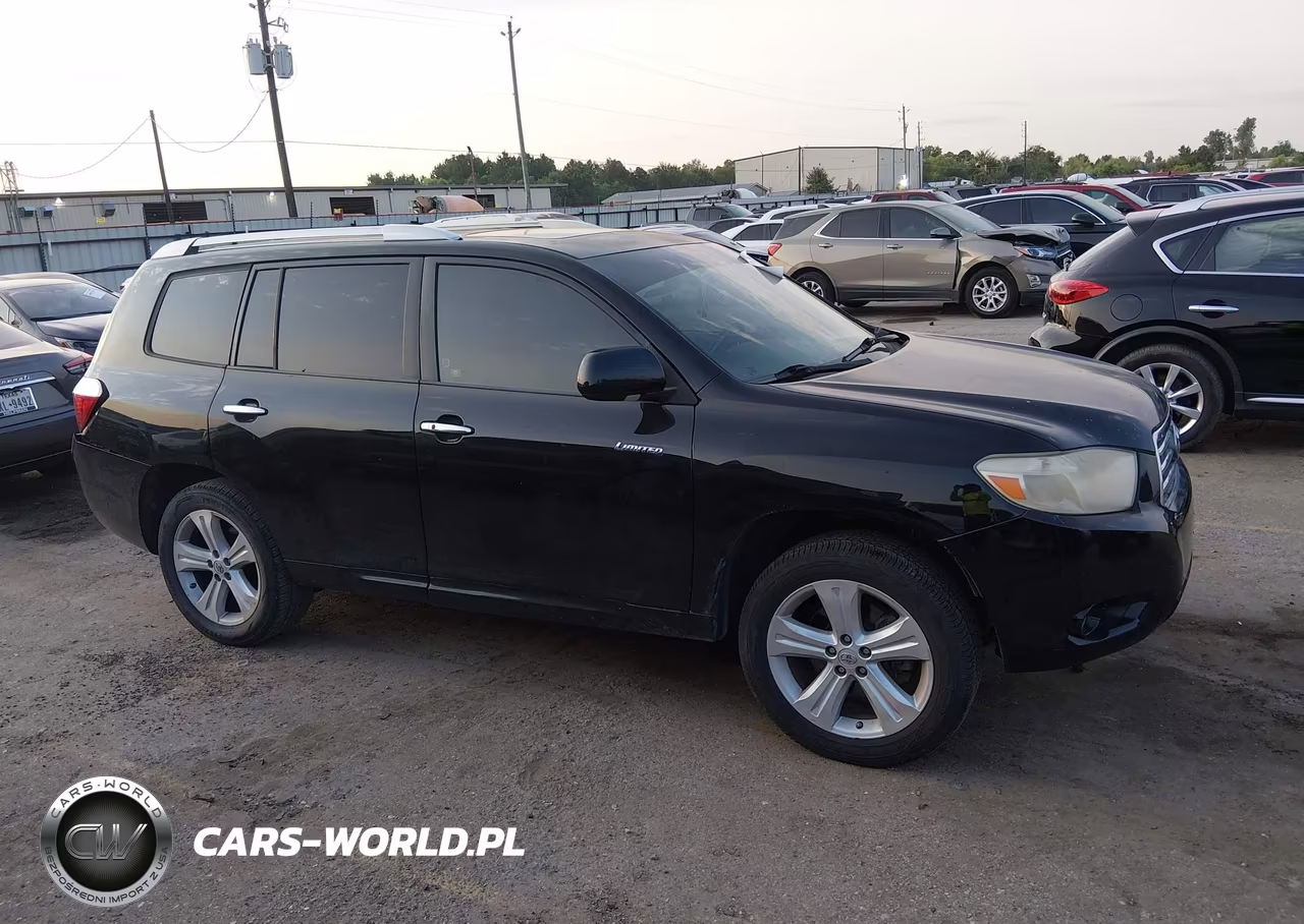 2010 Toyota Highlander Limited V6 VIN:5TDYK3EH2AS004658 - 13