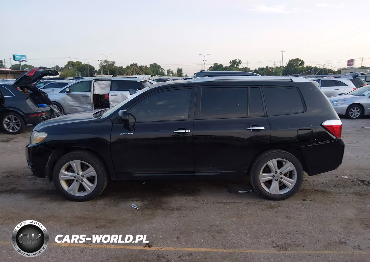 2010 Toyota Highlander Limited V6 VIN:5TDYK3EH2AS004658 - 14
