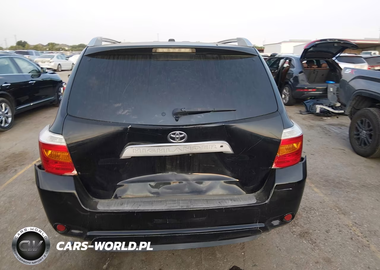 2010 Toyota Highlander Limited V6 VIN:5TDYK3EH2AS004658 - 16