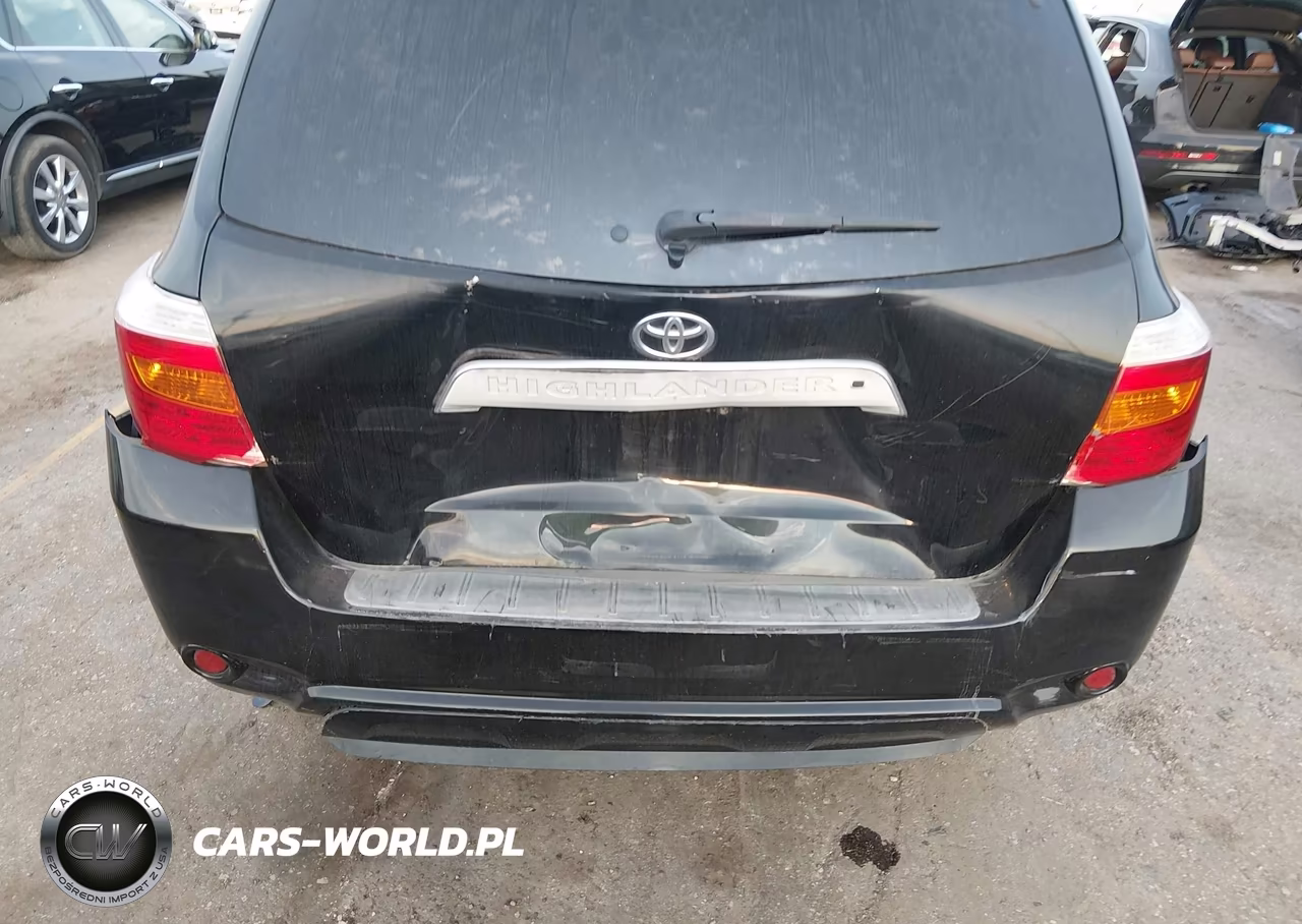 2010 Toyota Highlander Limited V6 VIN:5TDYK3EH2AS004658 - 6