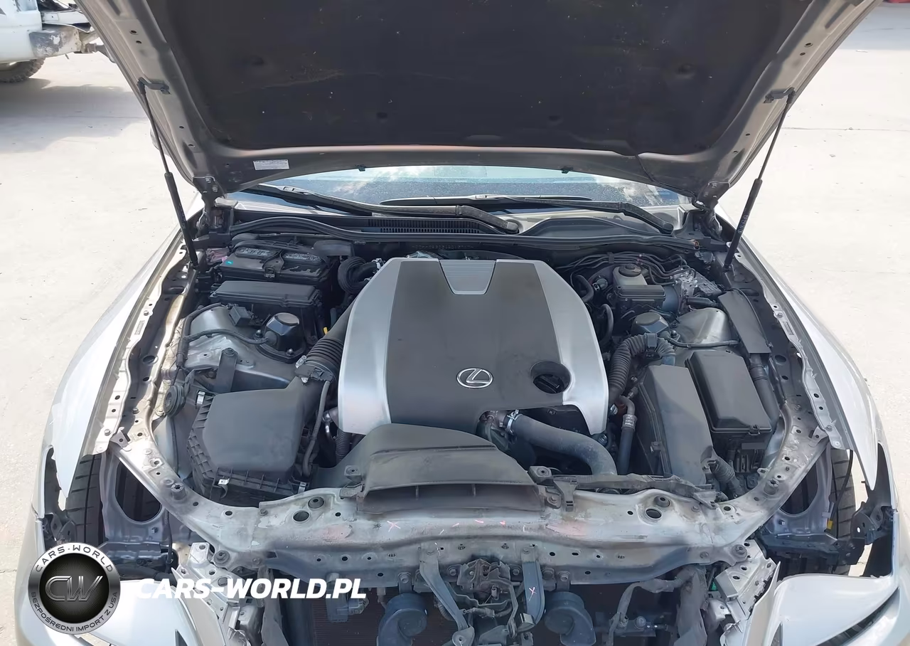 2016 Lexus Rc 350 VIN:JTHHE5BC3G5013717 - 10