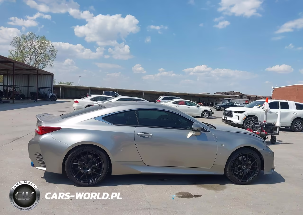 2016 Lexus Rc 350 VIN:JTHHE5BC3G5013717 - 14