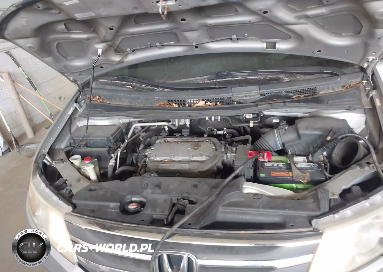 2013 Honda Odyssey Lx VIN:5FNRL5H26DB055660 - 10