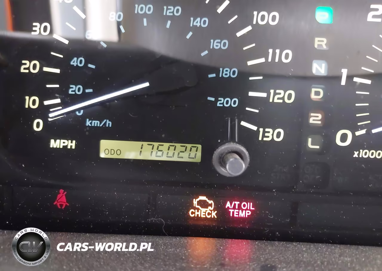 2001 Lexus Lx 470 VIN:JTJHT00W113505055 - 15