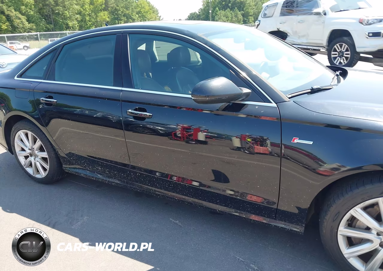 2016 Audi A6 3.0T Premium Plus VIN:WAUHGAFC7GN014624 - 13