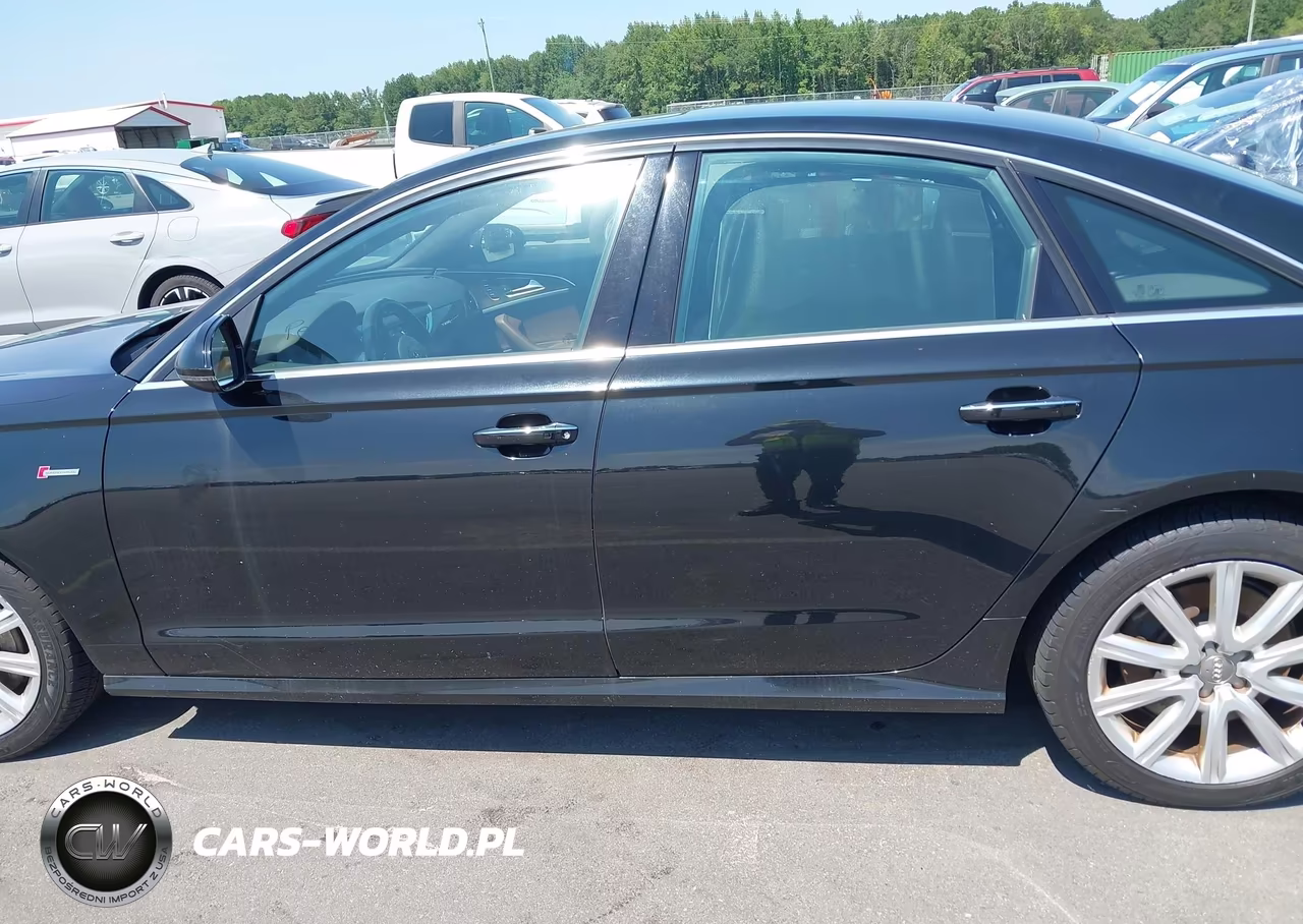 2016 Audi A6 3.0T Premium Plus VIN:WAUHGAFC7GN014624 - 14