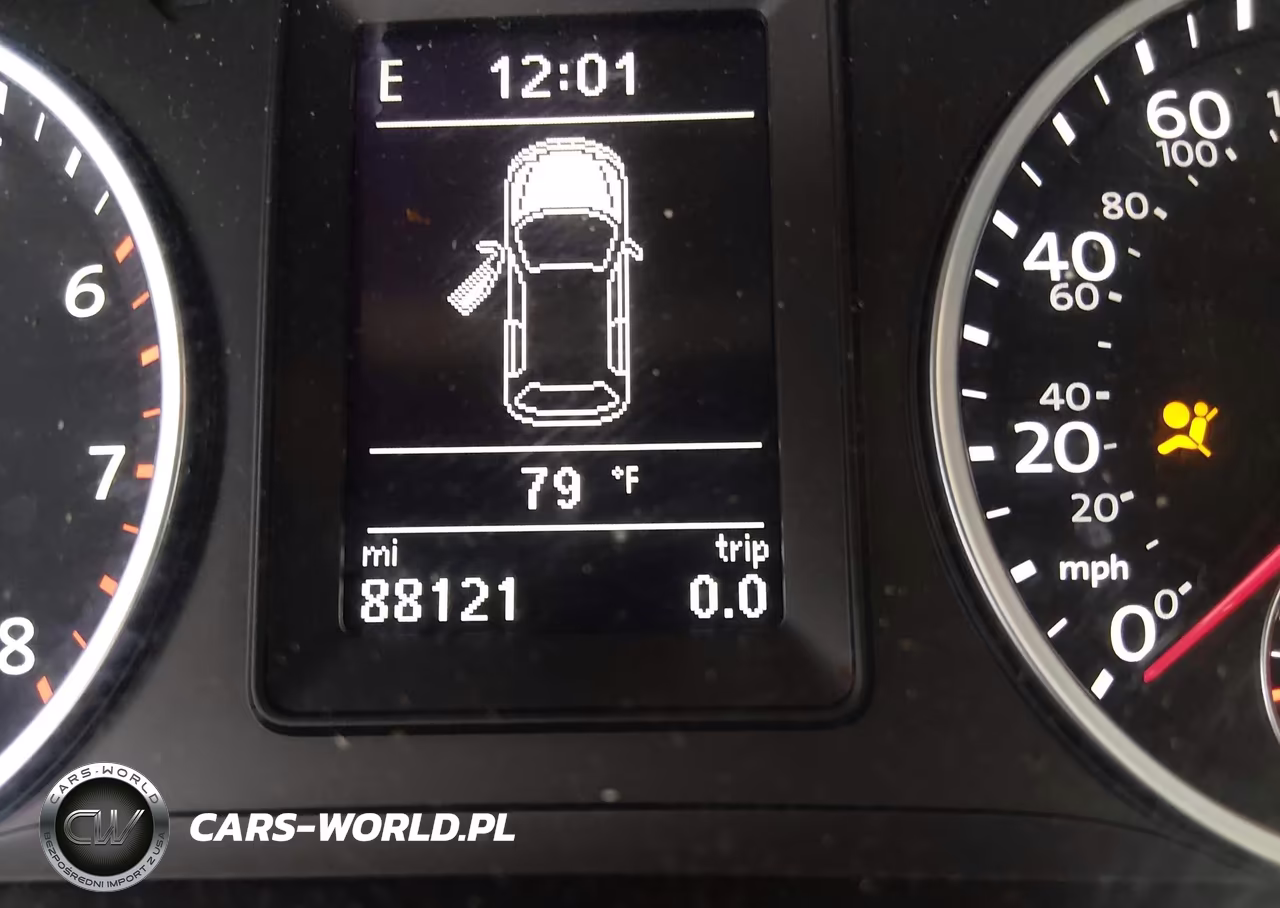 2015 Volkswagen Tiguan Se VIN:WVGBV7AX9FW566142 - 15