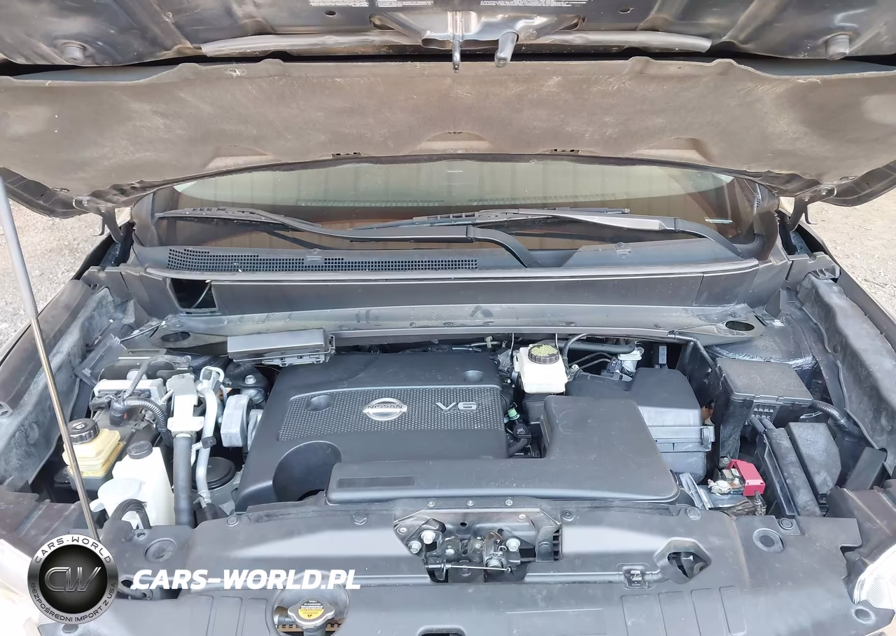 2013 Nissan Pathfinder Platinum VIN:5N1AR2MN3DC642501 - 10