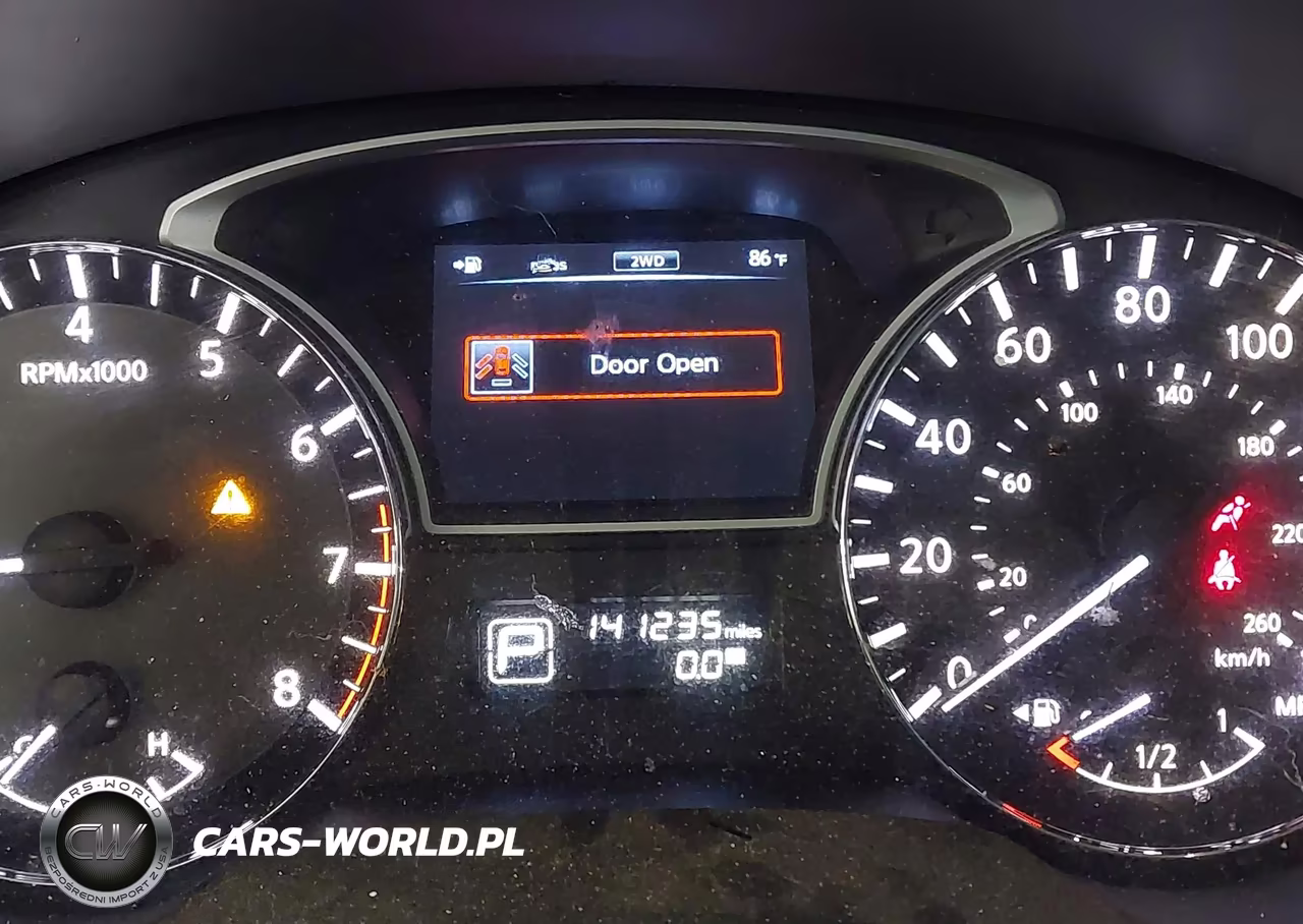 2013 Nissan Pathfinder Platinum VIN:5N1AR2MN3DC642501 - 15