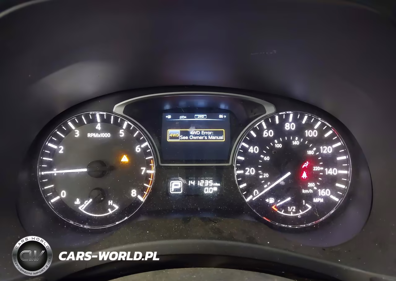 2013 Nissan Pathfinder Platinum VIN:5N1AR2MN3DC642501 - 7