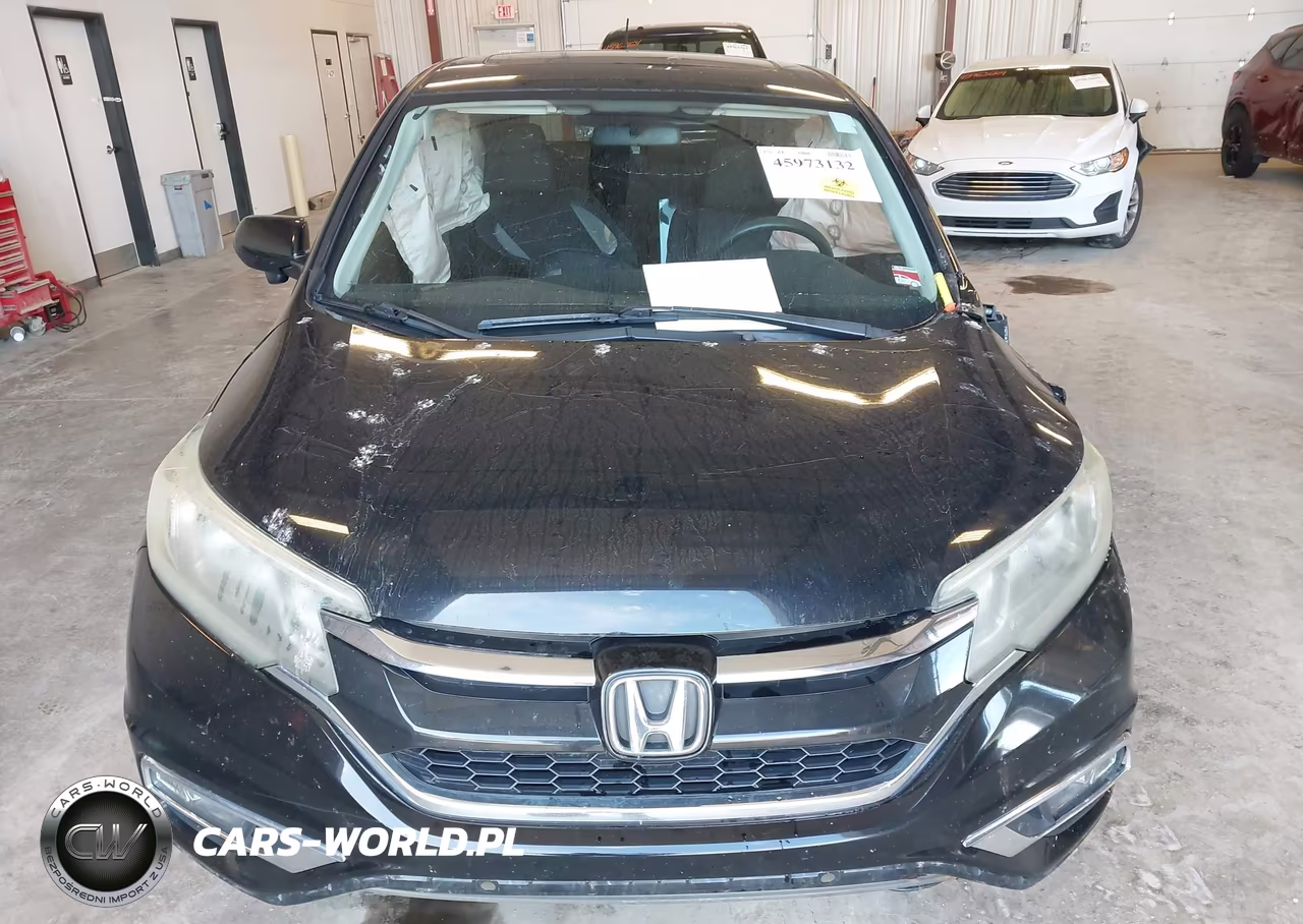 2015 Honda Cr-V Ex VIN:5J6RM4H5XFL019904 - 11