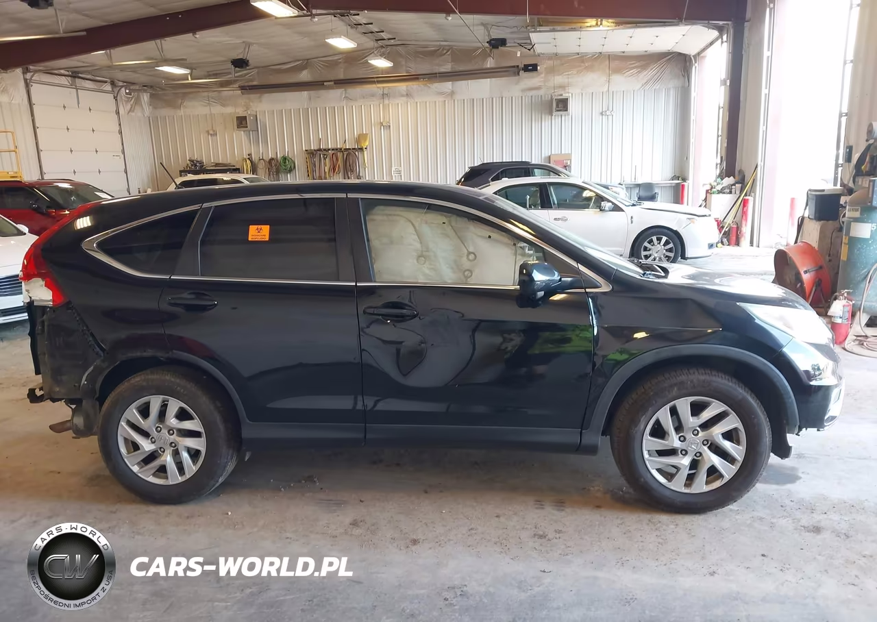 2015 Honda Cr-V Ex VIN:5J6RM4H5XFL019904 - 12
