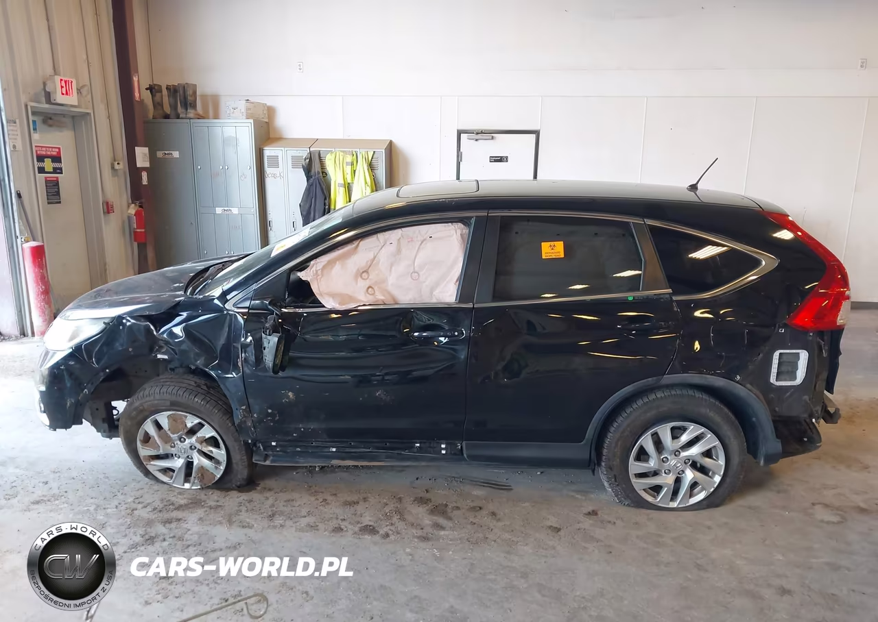 2015 Honda Cr-V Ex VIN:5J6RM4H5XFL019904 - 13