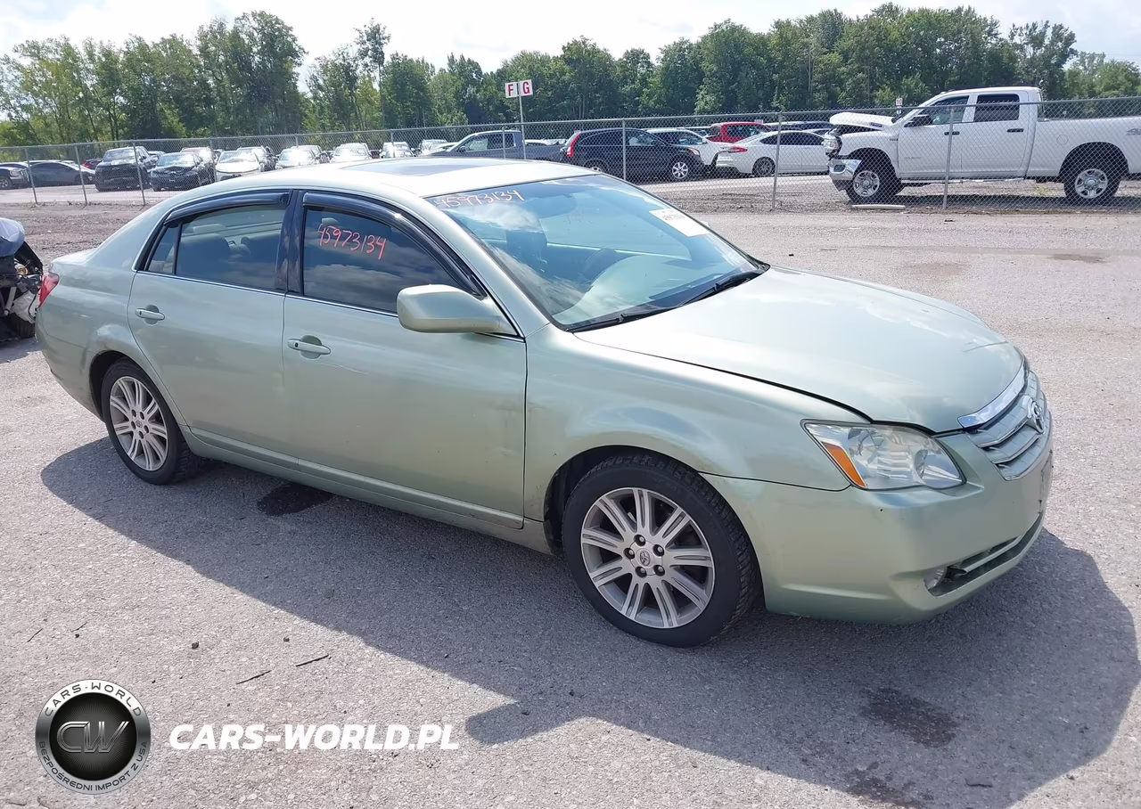 2005 Toyota Avalon Limited